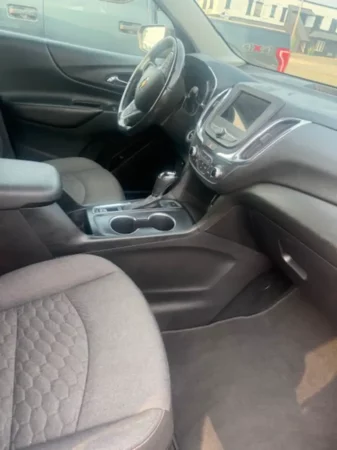 Equinox Interior 1