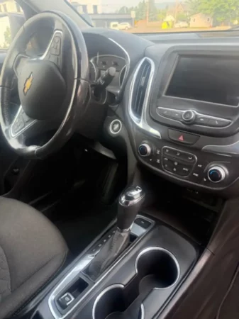 Equinox Interior 3