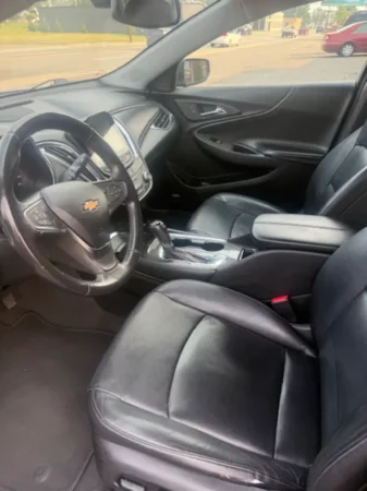 Malibu Interior 1